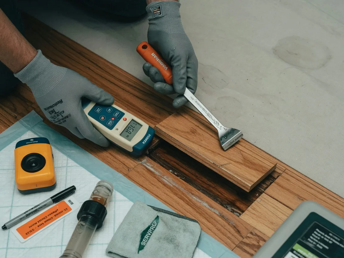 Why choose Water Damage Restoration in Princeton, TX